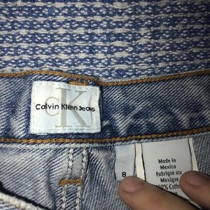 Calvin Klein Jeans Jeans - Vintage Calvin Klein Jeans Calvin Klein Jeans Jeans - Vintage Calvin Klein Jeans